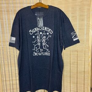 Grunt Style 2x NWT subscription only T-shirt